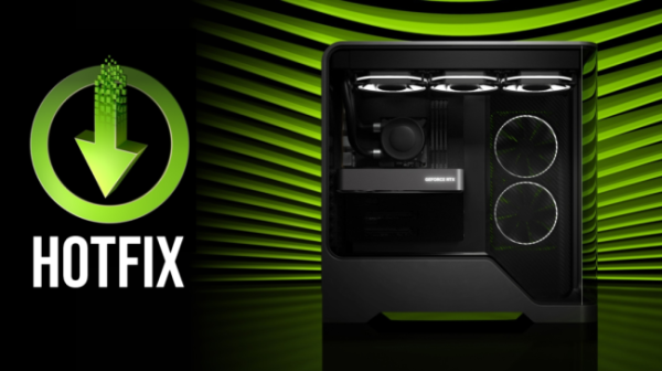 优配网 NVIDIA紧急发布GeForce 576.15热修复驱动：解决50系温度异常、闪屏崩溃等一堆烦人Bug