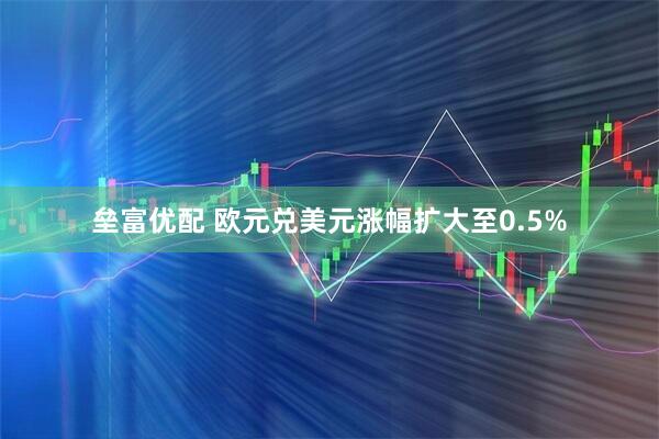 垒富优配 欧元兑美元涨幅扩大至0.5%