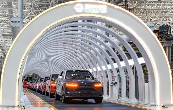 群益证券 连续15年全球第一！大国制造凸显硬核实力